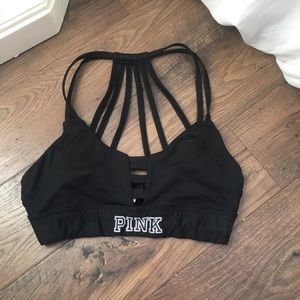 PINK sports bra